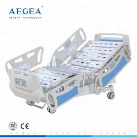 AG-BY008 medizinisches Bett des elektrischen justierbaren ICU des Krankenhauses 5 Edelstahls der Funktion